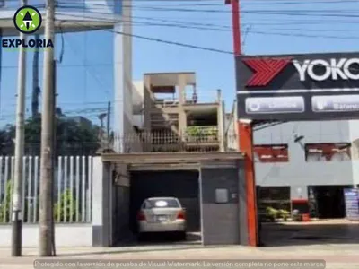 Venta de Local Comercial en La Victoria - Lima