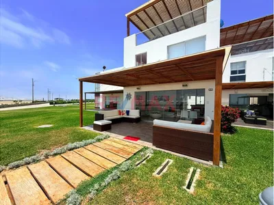 Hermosa Casa De Playa