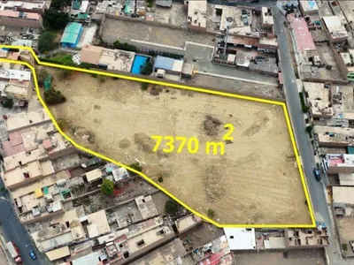 Venta de Terreno / Lote en Hualmay - Huaura 0 Dormitorio 