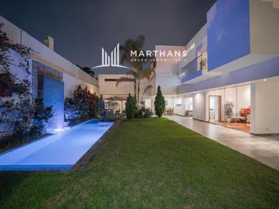 Venta de Casa en San Isidro - Lima 4 Dormitorios