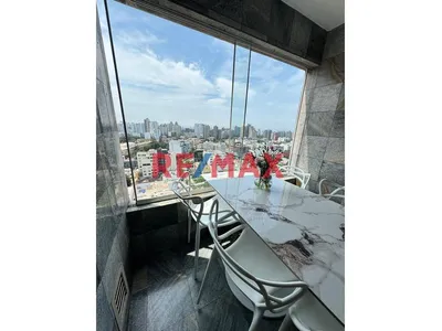 Vive En Las Alturas: Exclusivo Departamento De 105 M² En Piso 19