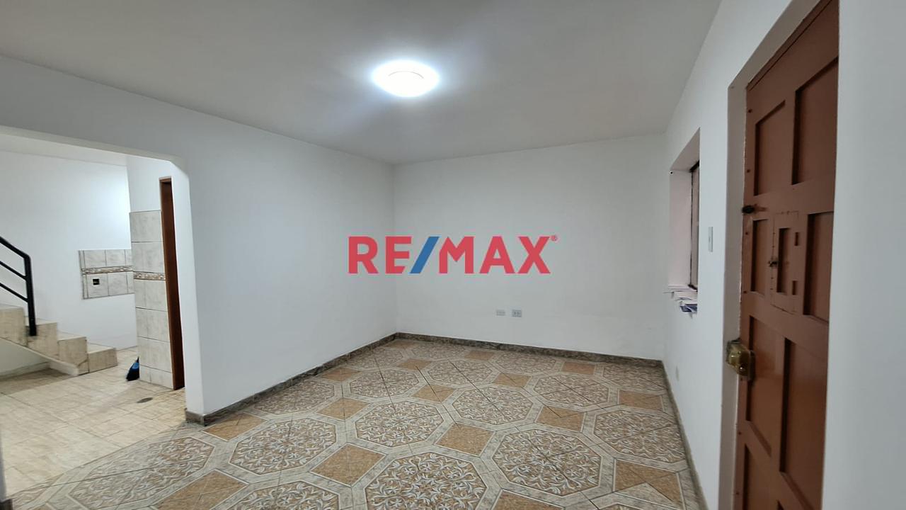 ✨ Venta De Departamento Triplex En Condominio – El Agustino ✨
