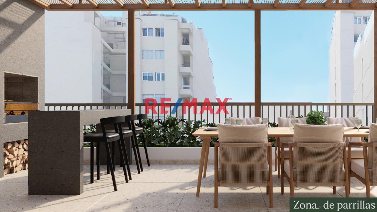 🏡 Venta De Flat De Estreno Cerca De Av. Pardo Y Malecón En Miraflores – Edificio Monogram | Flat