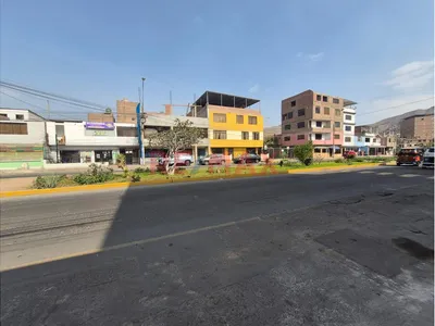 ¡Oportunidad De Inversión Y Vivienda En San Juan De Lurigancho!