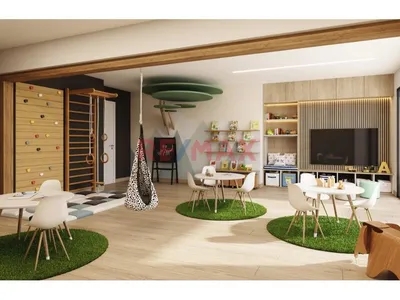 Vive Cerca Al Mar: Departamento De Estreno En Magdalena Del Mar