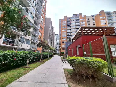 Alquiler de Departamento en - Lima 3 Dormitorios 