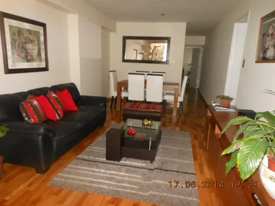 Venta de Departamento en Miraflores - Lima 3 Dormitorios