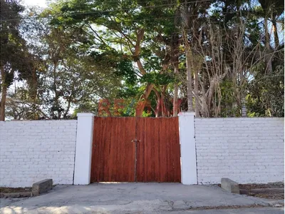 Terreno En Exclusiva Zona En Cieneguilla