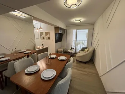 Departamento en venta · Los Cedros, Santiago de Surco · 71 m², 1 dorm.