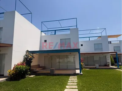¡Tu casa de playa te espera en Condominio Kalani!