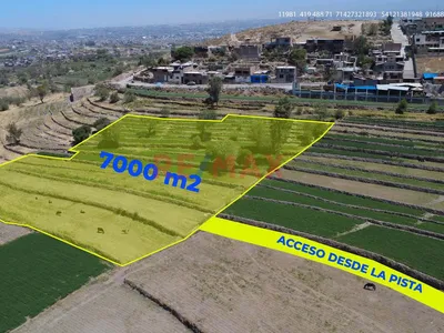 Terreno Agrícola En Venta En Yumina – Ideal Para Casa De Campo Y Cultivo