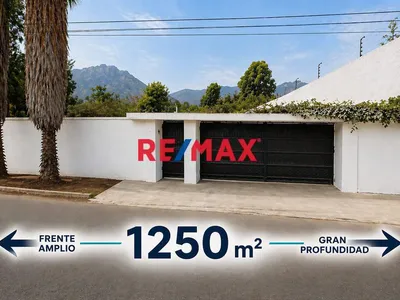 ✨ Se Vende Casa Como Terreno En Calle Las Dunas, La Molina ✨