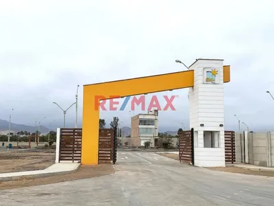 ¡Terreno En Venta En Condominio Sol De Asia! Cañete Area 94.80 Altura Km. 100 Panamerica Sur- Frente A Ingreso De Playa Cocoa