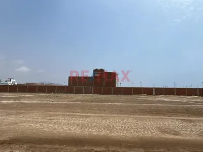Se Vende Terreno Industrial De 1077 Mt2 En Avenida La Playa Ventanilla