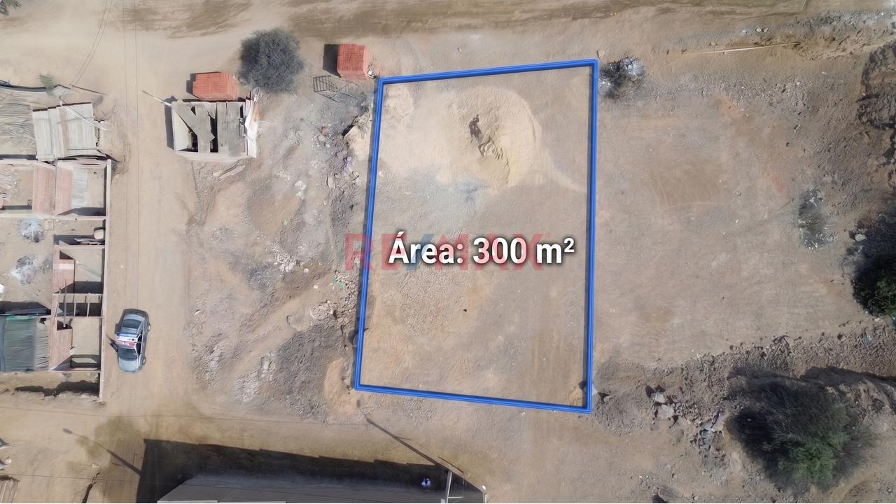 Se Vende Terreno Curva Zapata - Pachacámac