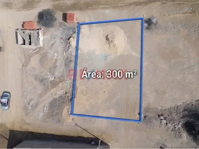 Se Vende Terreno Curva Zapata - Pachacámac