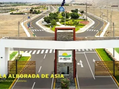 Venta de Terreno / Lote en Asia - Cañete