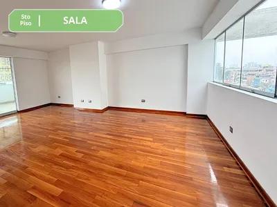 Venta de Departamento en San Isidro - Lima 5 Dormitorios