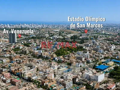 Inversion Segura: Departamento Amplio, 103.50M2, En 3Er Piso, Perfecto Para Vivienda, Airbnb O Renta Estudiantil | Cercado De Lima