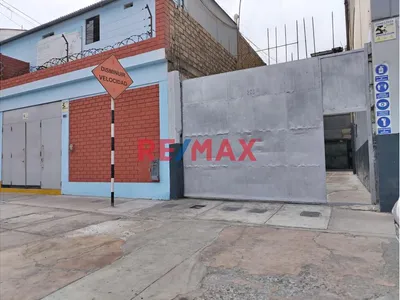 Oficina Y/O Almacen En Venta En Gamma Callao Zona Industrial