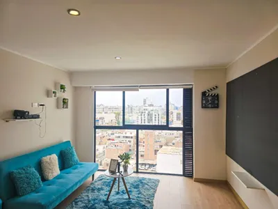 Venta de Departamento en Barranco - Lima 1 Dormitorio
