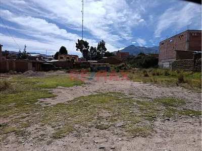 Terreno Urbano De 911 M2 En Venta Orcopampa