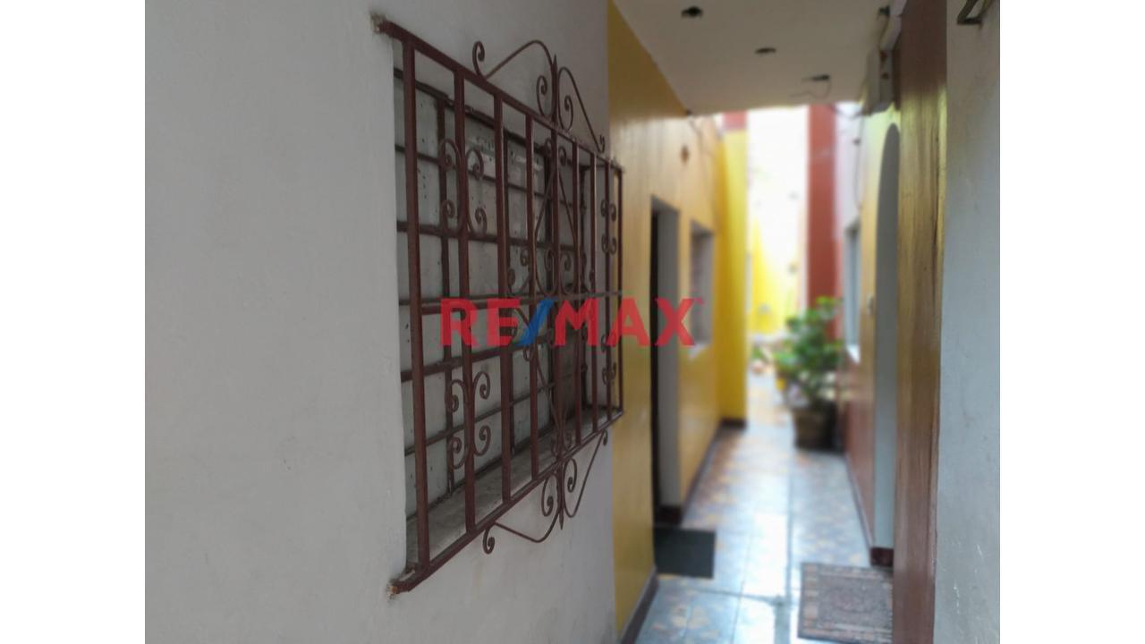 Departamento Independiente De 44 M2 En Primer Piso + Aires - San Martin De Porres A 10 Mn Del Centro De Lima