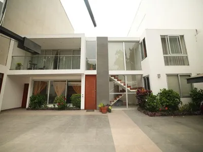Venta de Casa en San Borja - Lima 3 Dormitorios