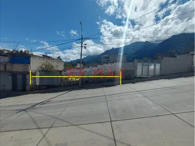Terreno En Venta En Tamburco - Ciudad De Abancay