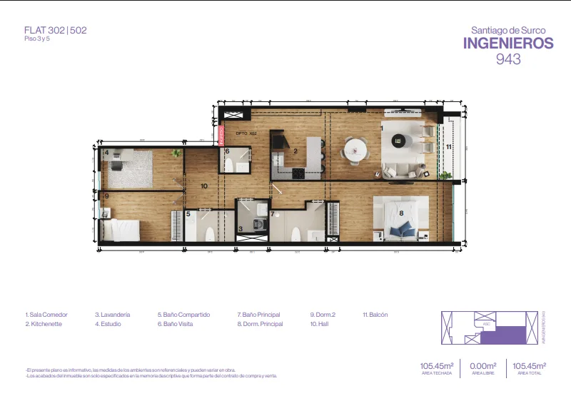 Modelo 302