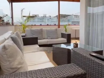 Departamento en venta · Residencial Higuereta, Santiago de Surco · 315 m², 4 dorm.