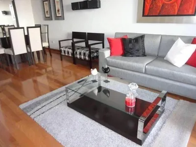 Departamento en venta · Tambo de Monterrico, Santiago de Surco · 120 m², 3 dorm.