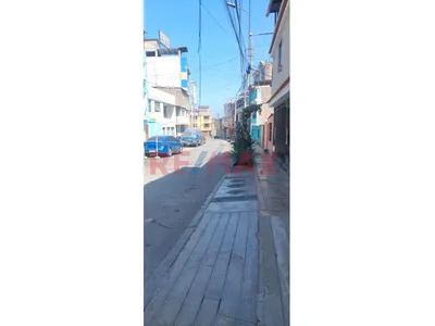 Oportunidad Inversionistas, Venta De Casa, Cerca Hospital Maria Auxiliadora, San Juan De Miraflores