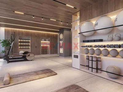 Departamentos Modernos Con Áreas Comunes Premium En San Isidro