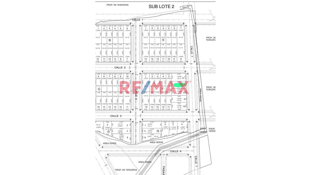 Terreno En Venta La Victoria Chiclayo