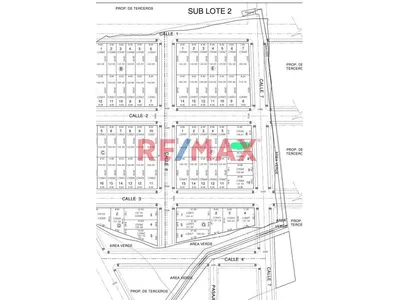 Terreno En Venta La Victoria Chiclayo