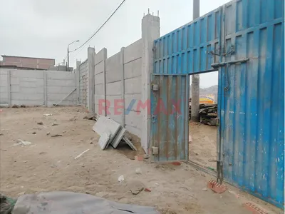 Venta De Terreno De 1,000.M2  En Ventanilla