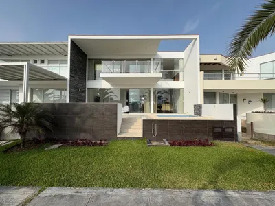 Venta de Casa de Playa en Asia - Cañete 4 Dormitorios