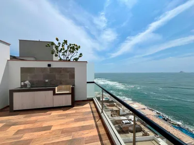Venta de Departamento en Punta Hermosa - Lima 1 Dormitorio