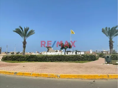 Venta De Terreno - Urb. La Alameda Iii Etapa – Chilca - 90 M2