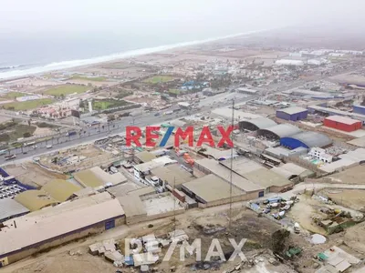 Terreno Industrial I2 Con Alto Potencial | Villa El Salvador