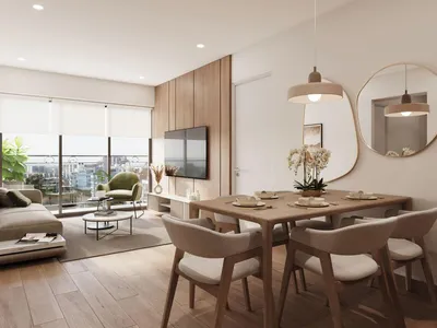 Venta de Departamento en Miraflores - Lima 2 Dormitorios
