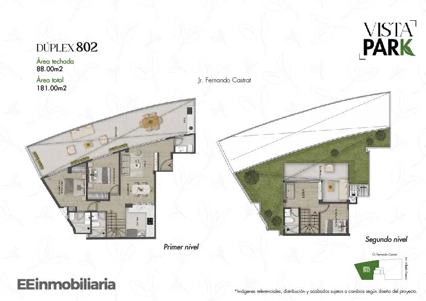 Modelo Duplex 802