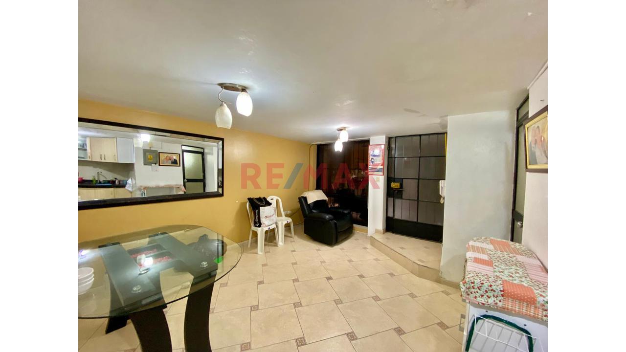 Departamento En Primer Piso