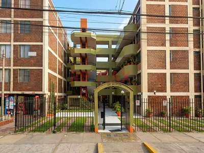 En Venta: Departamento En Surco (Calle Doña Edelmira 333)