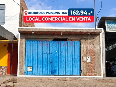 Local Comercial En Venta – Parcona - Ica