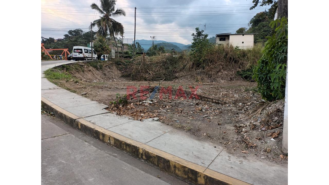 Terreno En Venta Mejor Zona De La Merced Misma Esquina