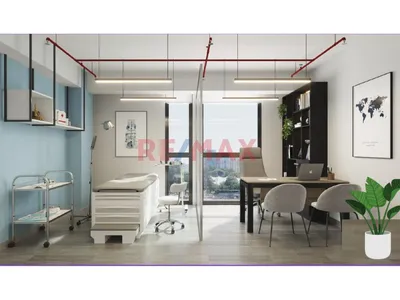 "Centro Empresarial Y Comercial De Vanguardia En Ubicación Privilegiada" ,San Borja