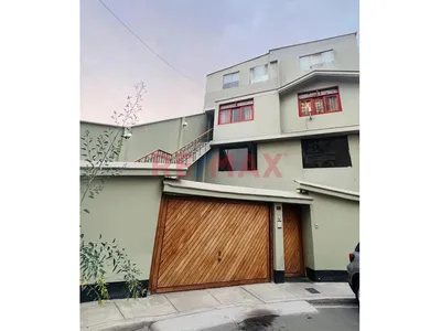 Amplia Casa En Alquiler En Fundo De Villa Condominio Privado Con Seguridad 24/7