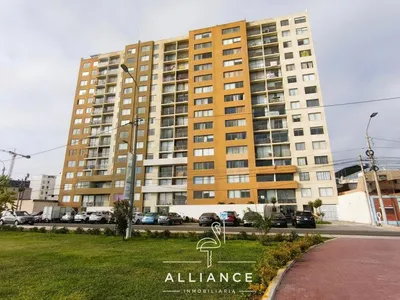 Departamento en venta · Av. Costanera 2442, San Miguel · 72 m², 3 dorm.
